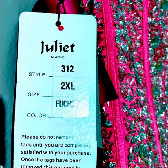 Strapless Ball Gown - Picture 6 of 6